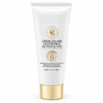 Crème solaire quotidienne de protection