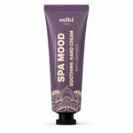 Crème mains apaisante Lavande douce Spa Mood MIHI — 30 ml