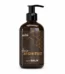 Flacon pompe du baume réparateur MIHI Hair Architect 500 ml sur fond blanc.