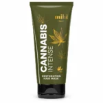 Masque capillaire réparateur Cannabis Intense MIHI — 150 ml