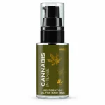 Huile réparatrice pour les pointes Cannabis Intense MIHI — 50 ml