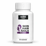 Formule peau, cheveux et ongles Vitamins MIHI — 30 comprimés
